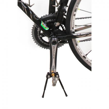 Foldable Bike Stand - Ultra Lightweight Bicycle Crank Stand
